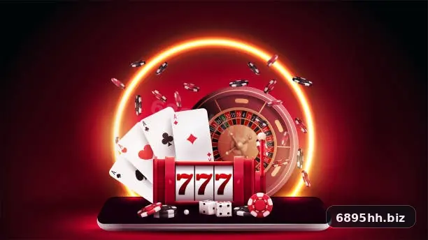 6895hh 6895hh: A Revolução dos Slots e Caça-Níqueis Online com Pix no Brasil
